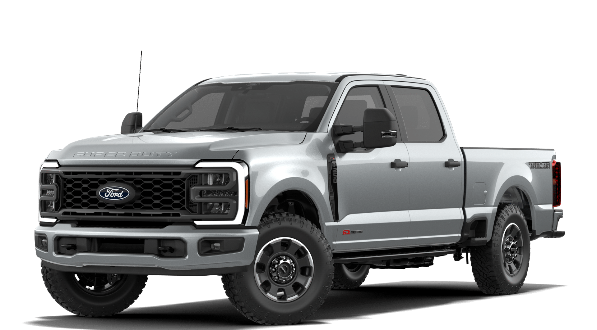 2027 Ford Super Duty® External Image 1